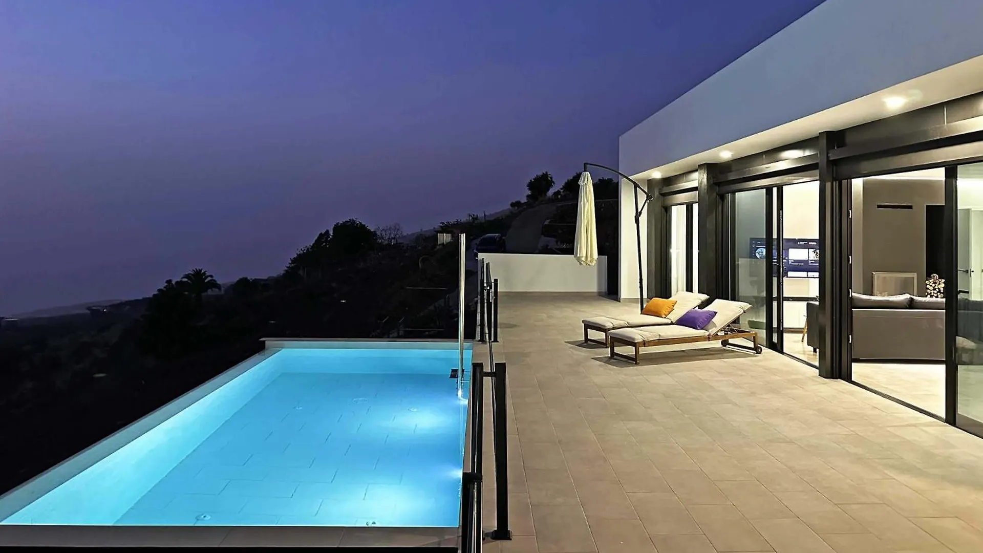 Casa Piccola Stella Villa Tijarafe 0*,