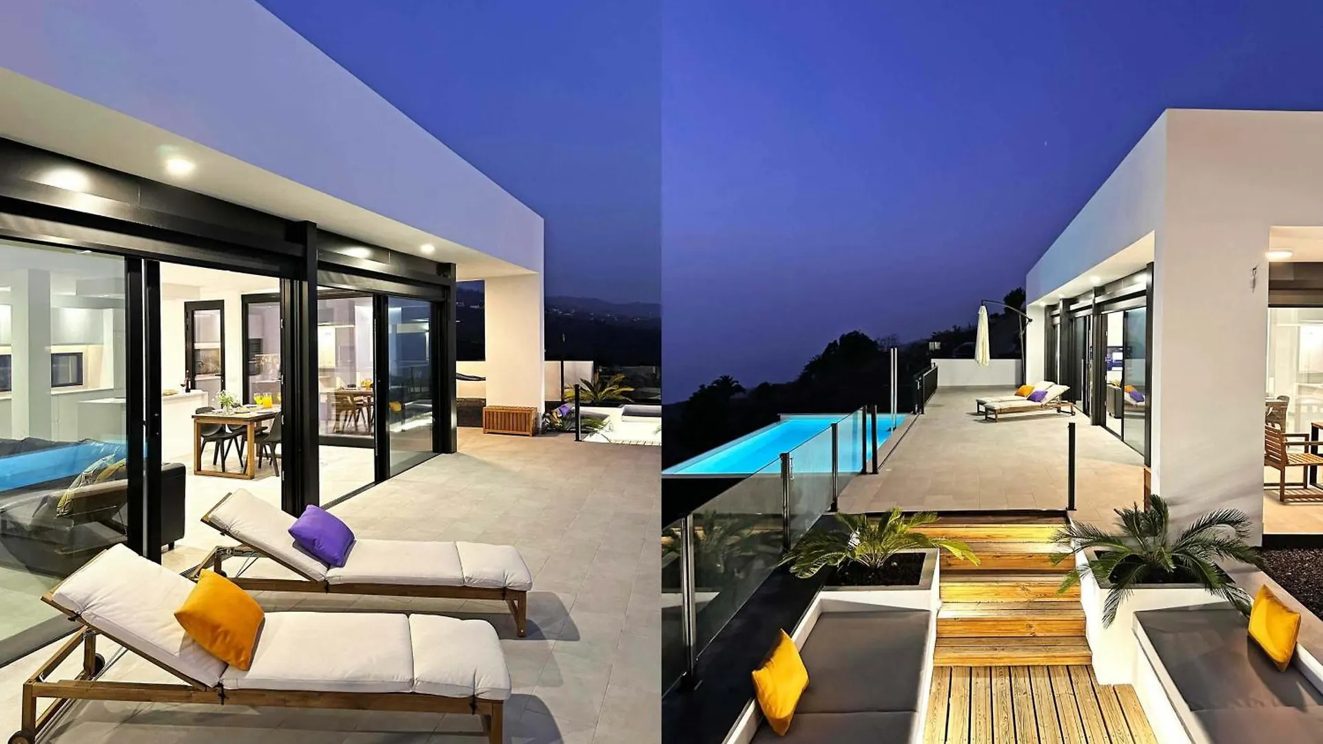 Casa Piccola Stella Villa Tijarafe Holiday home