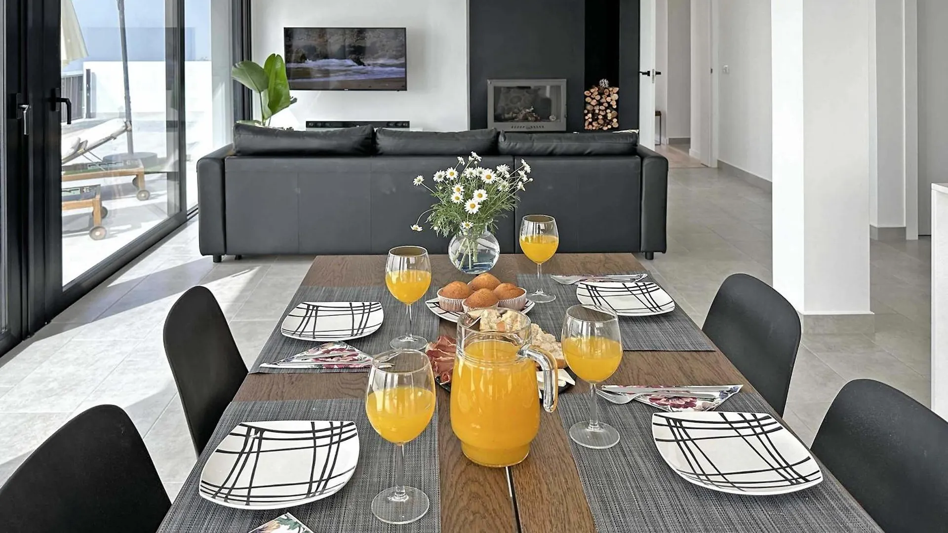 Holiday home Casa Piccola Stella Villa Tijarafe