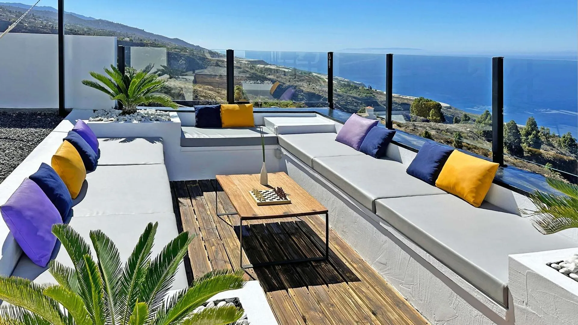 Holiday home Casa Piccola Stella Villa Tijarafe