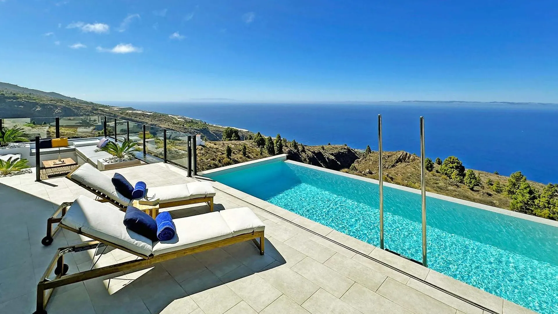 Casa Piccola Stella Villa Tijarafe 0*,