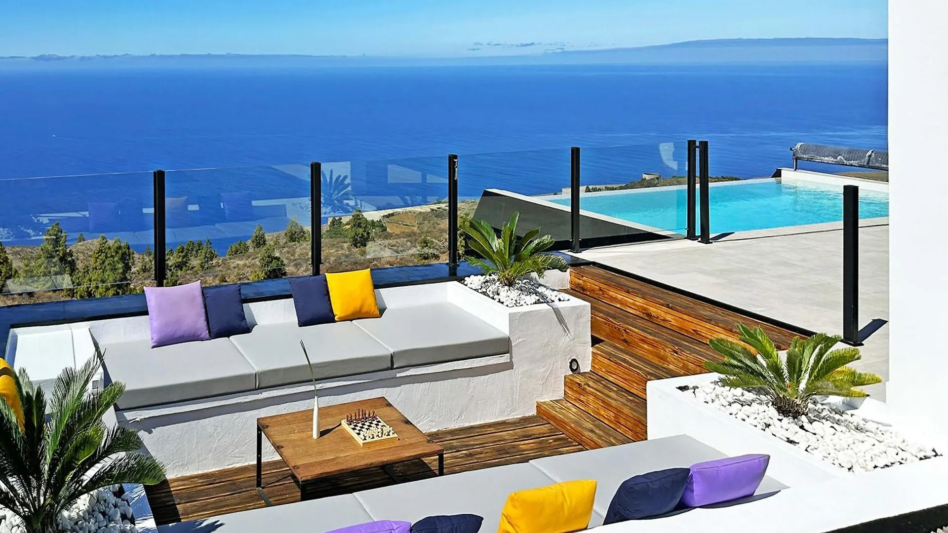 Holiday home Casa Piccola Stella Villa Tijarafe Spain